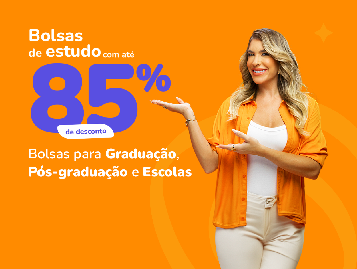 Bolsas de Estudo Pós Graduação